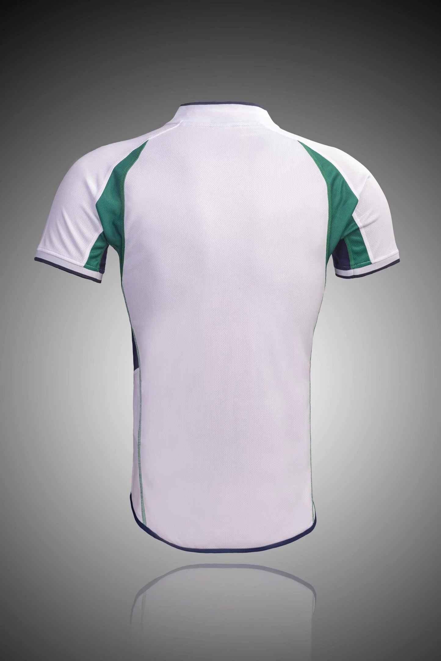 Retro Ireland 2002 Away Football Jersey
