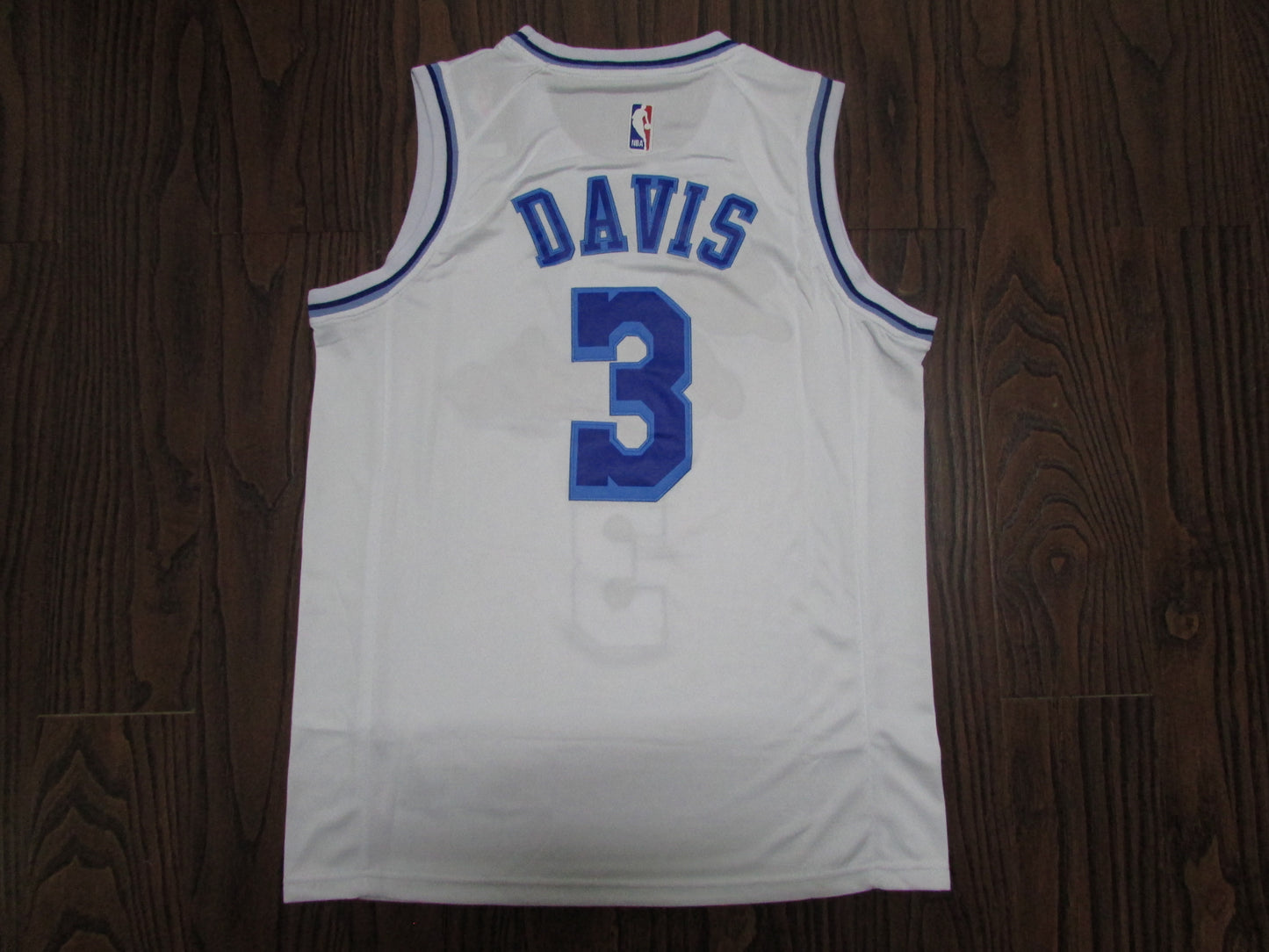 LA Lakers Football Jersey