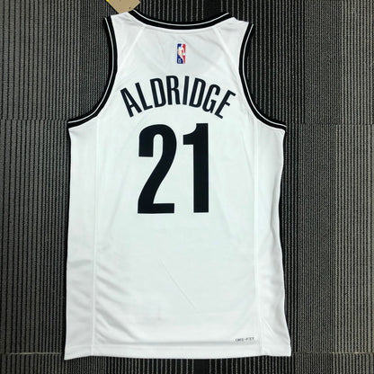 Brooklyn Nets Football Jersey