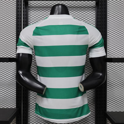 Celtic 2026/2027 Home Player Version Football Jersey