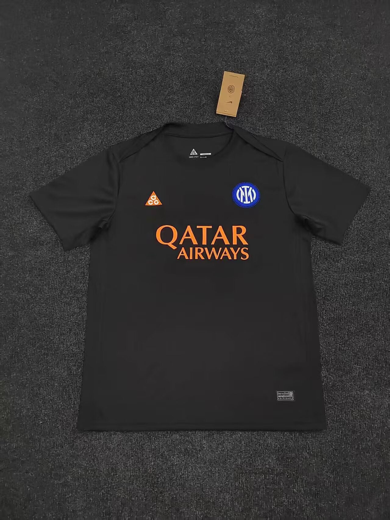 Inter Milan Special Edition 2025/2026 Fan Version Tracksuit