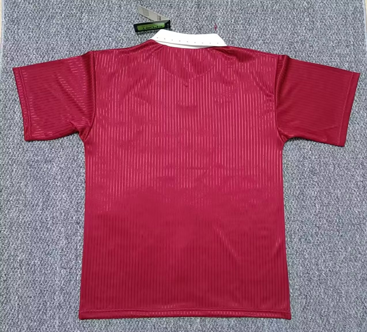 Retro Albacete 1994/1995 Away Fan Version Football Jersey