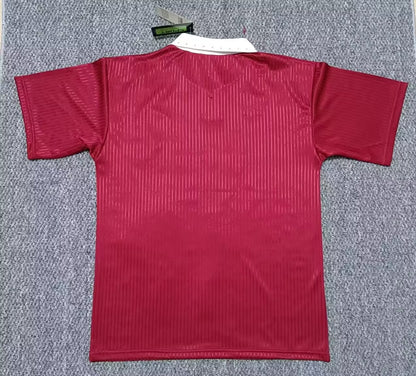 Retro Albacete 1994/1995 Away Fan Version Football Jersey