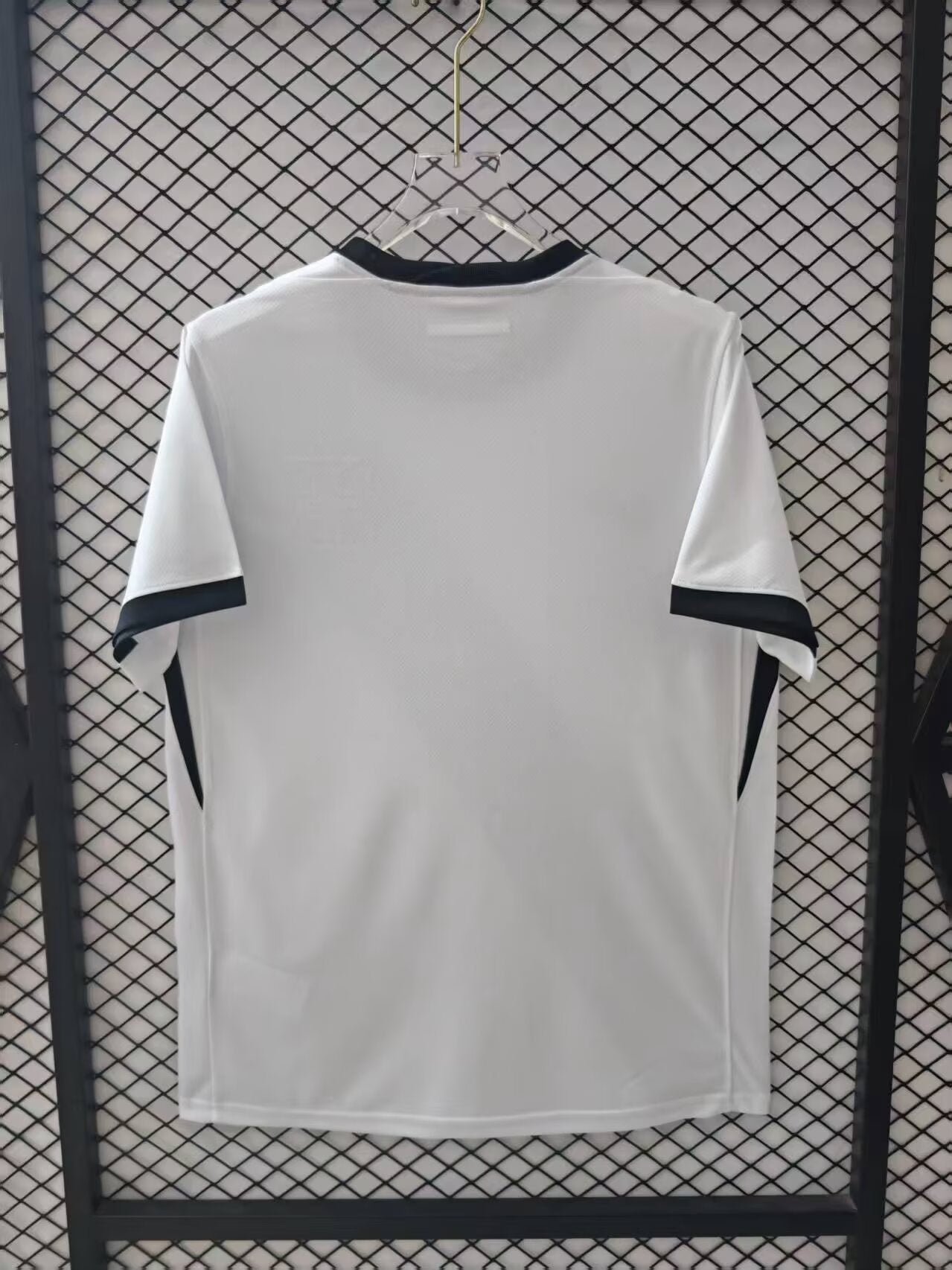 Vasco 2026/2027 Away Fan Version Football Jersey