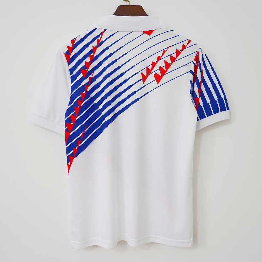 Retro Japan 1994 Away Football Jersey