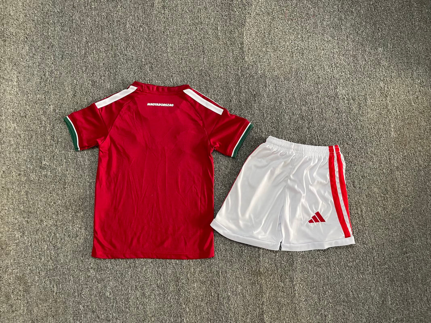 Kids jerseys 2026/2027 Kids Home Fan Version Football Jersey