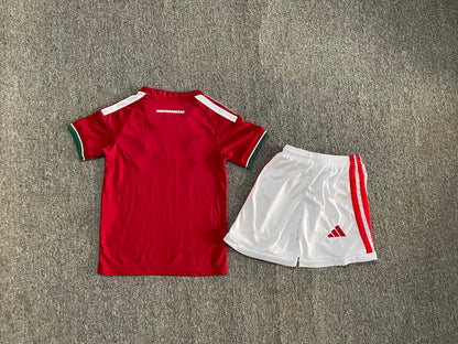 Kids jerseys 2026/2027 Kids Home Fan Version Football Jersey