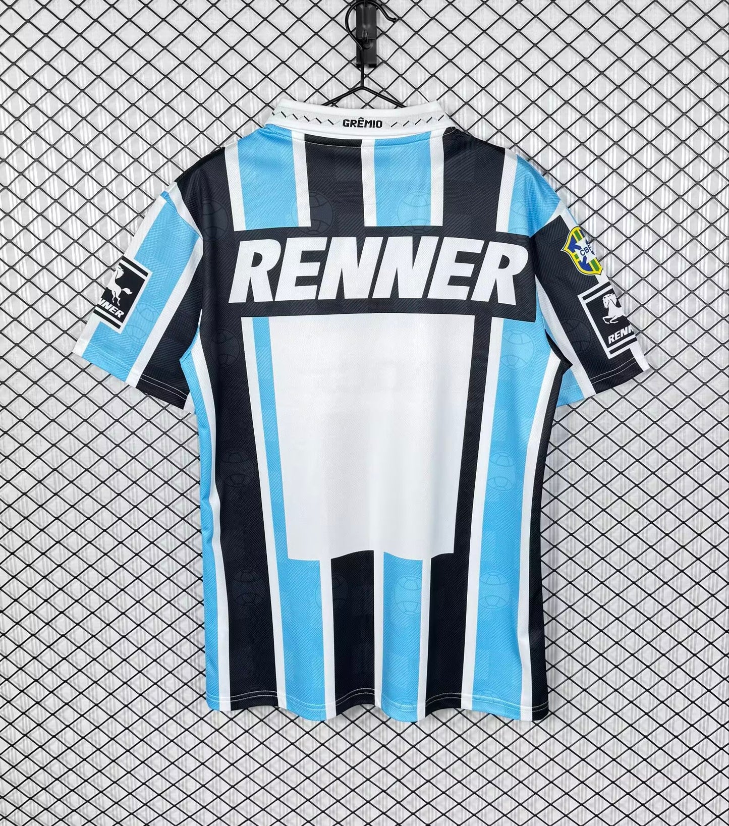 Retro Gremio Home Jersey 1997
