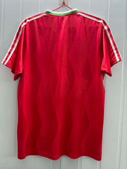 Retro Bulgaria 1986 Away Football Jersey