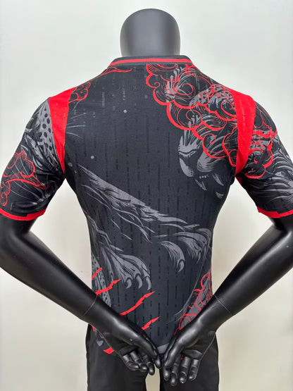 Japan Special Edition 2025/2026 Player Version Football Jersey