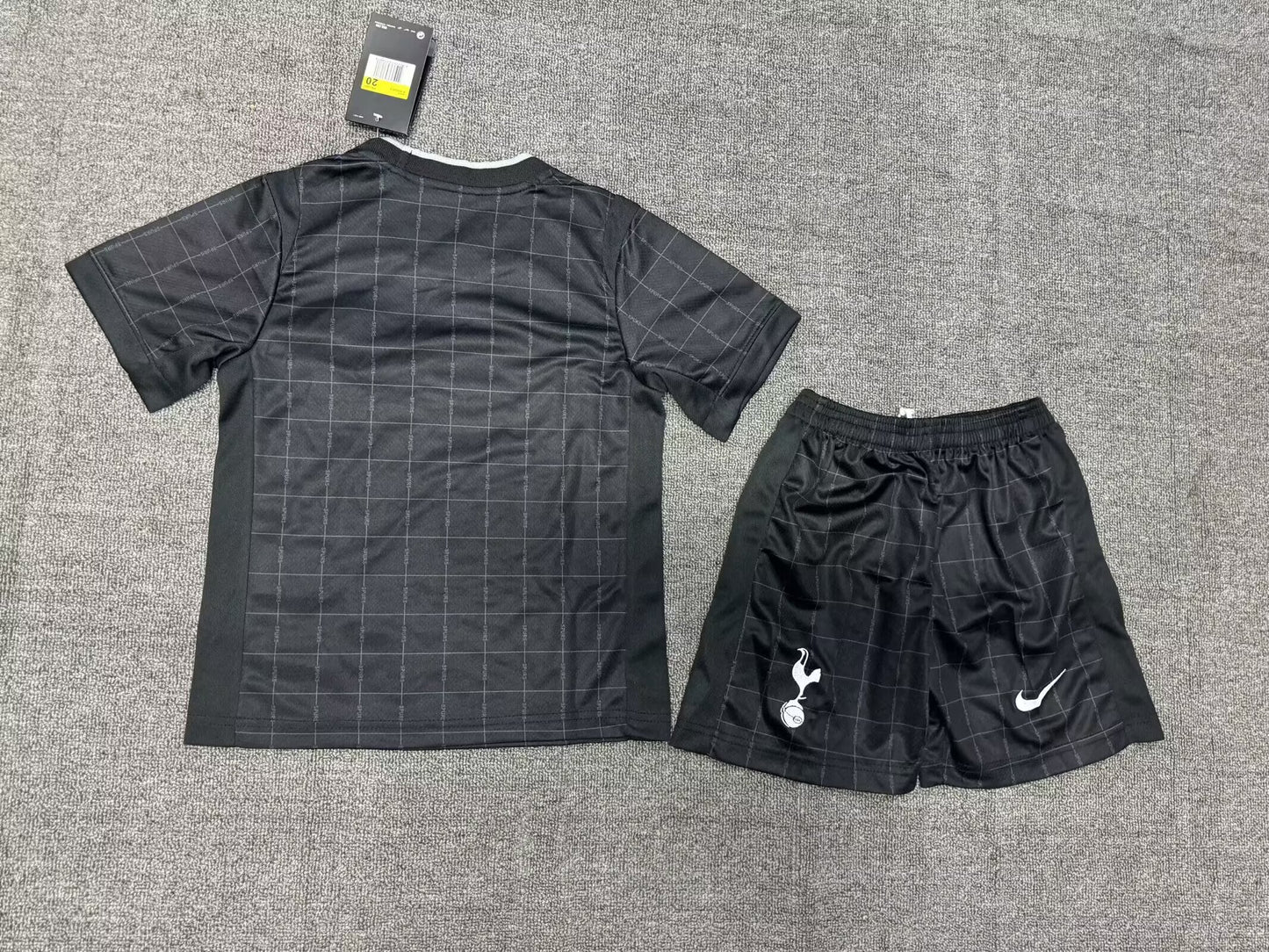 Kids jerseys 2025/2026 Kids Away Football Jersey