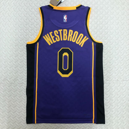 LA Lakers 2023 Football Jersey