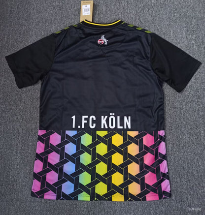 Koln 2023/2024 Goalkeeper Fan Version Football Jersey