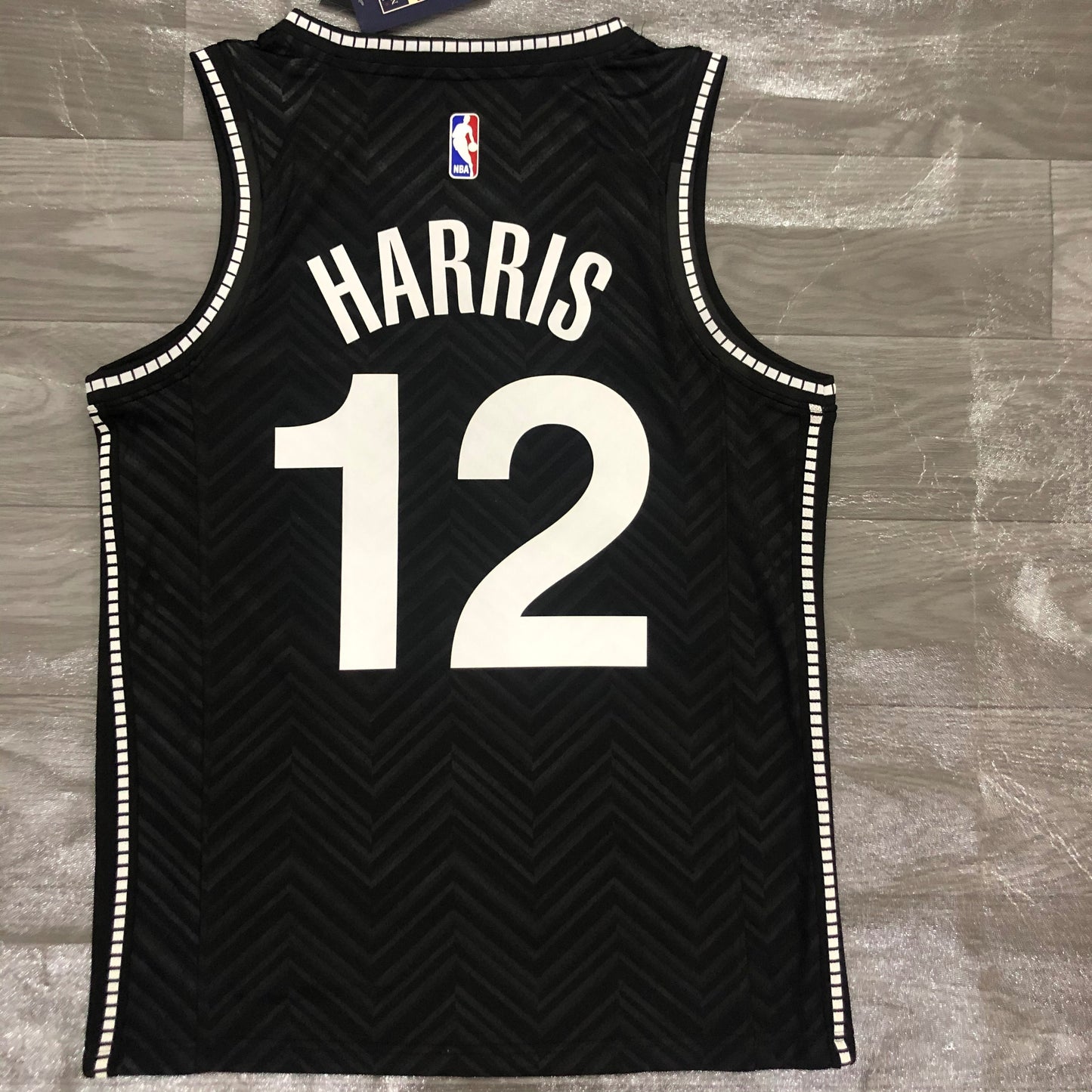 Brooklyn Nets 2021 Football Jersey
