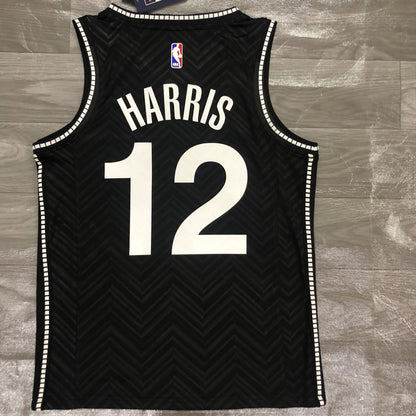 Brooklyn Nets 2021 Football Jersey
