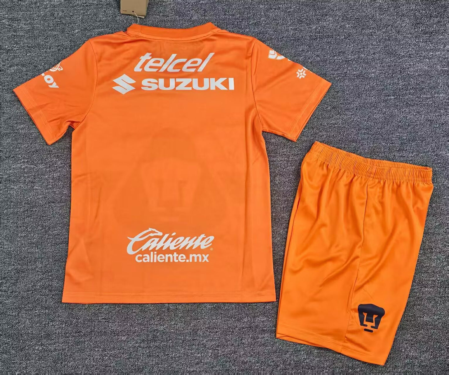 puma 2025/2026 Kids Goalkeeper Fan Version Football Jersey