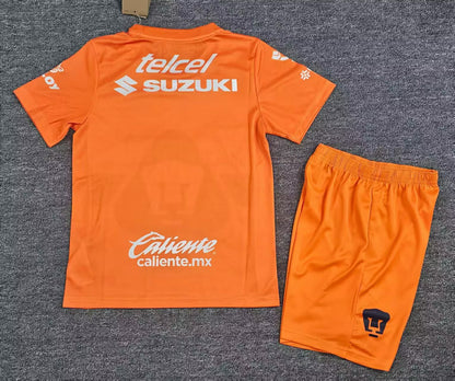 puma 2025/2026 Kids Goalkeeper Fan Version Football Jersey