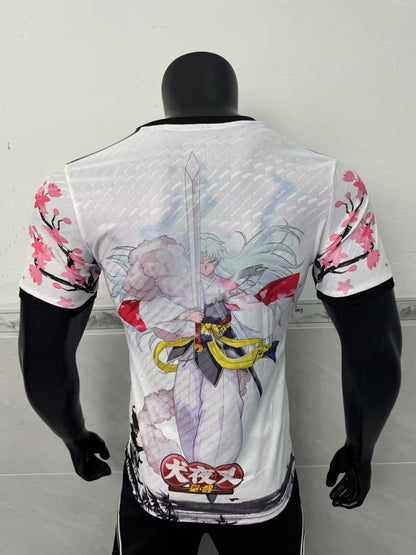 Japan Special Edition 2025/2026 Player Version Football Jersey