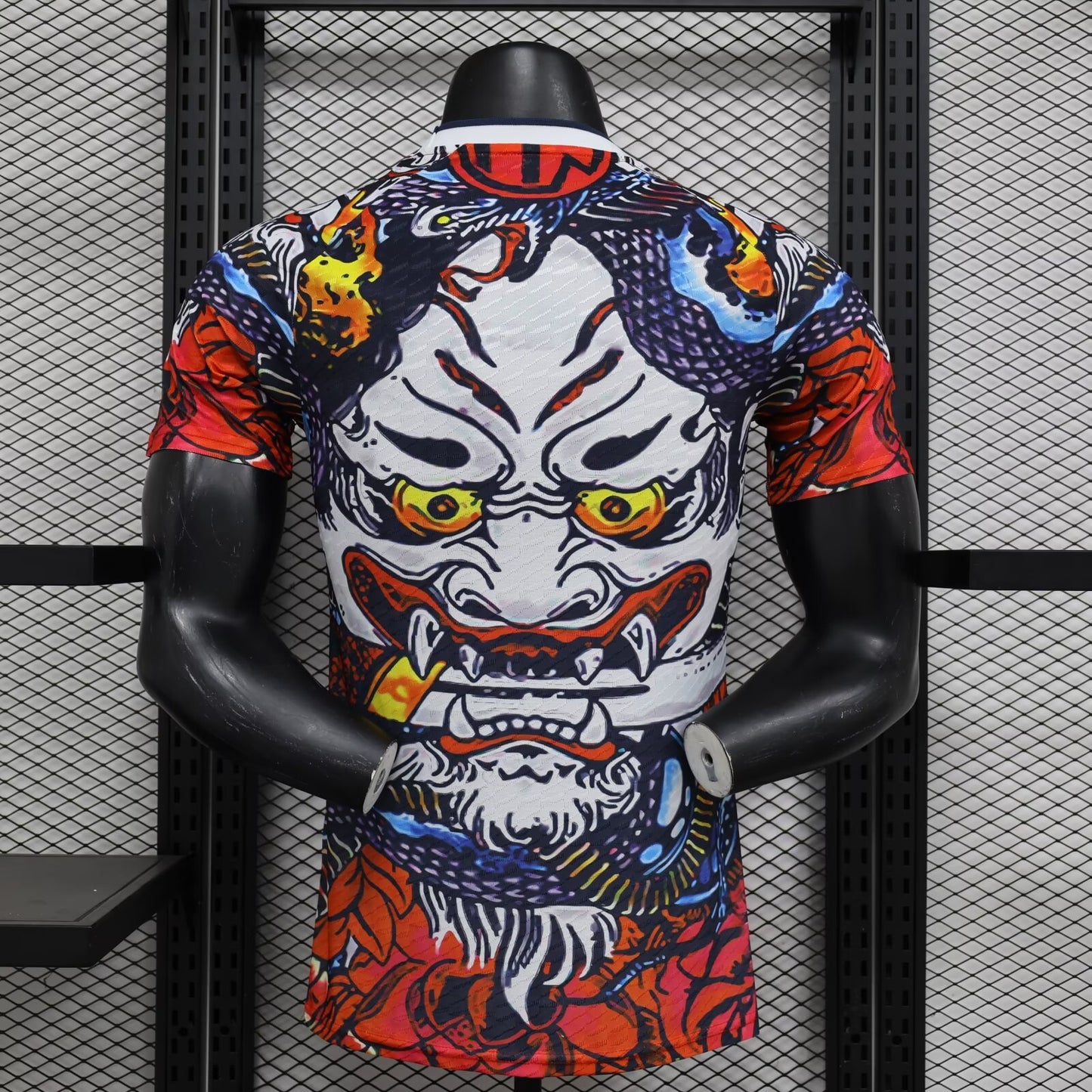 Japan Special Edition 2024/2025 Player Version Football Jersey