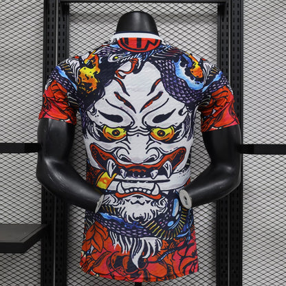 Japan Special Edition 2024/2025 Player Version Football Jersey