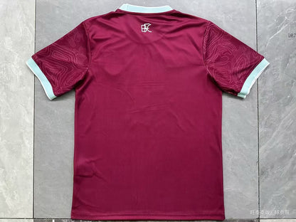 Burnley 2025/2026 Home Fan Version Football Jersey