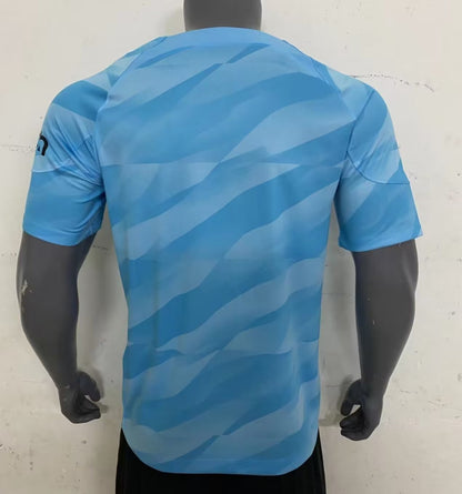 Tottenham Hotspur 2023/2024 Goalkeeper Fan Version Football Jersey