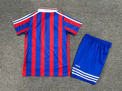 Retro Kids jerseys 1995/1997 Kids Home Football Jersey