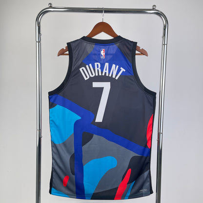 Brooklyn Nets 2024 Football Jersey