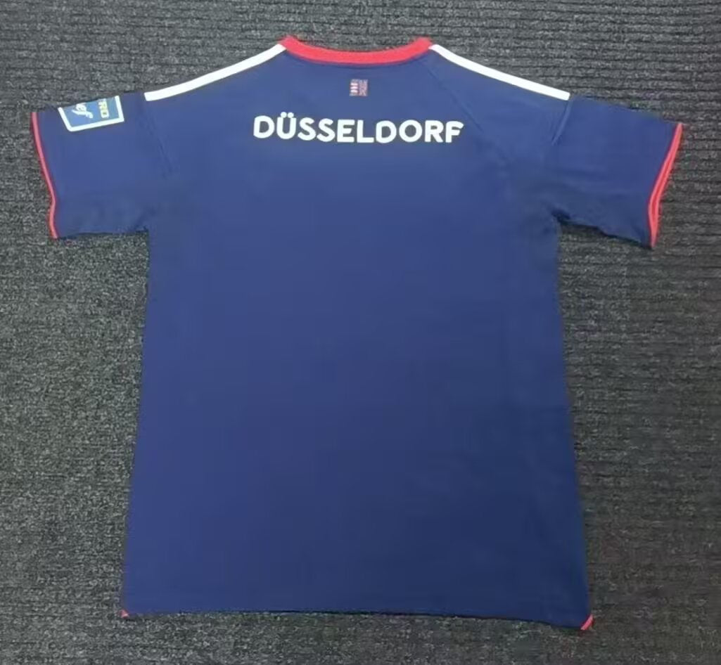 Fortuna Dusseldorf Away Jersey 2026-2027