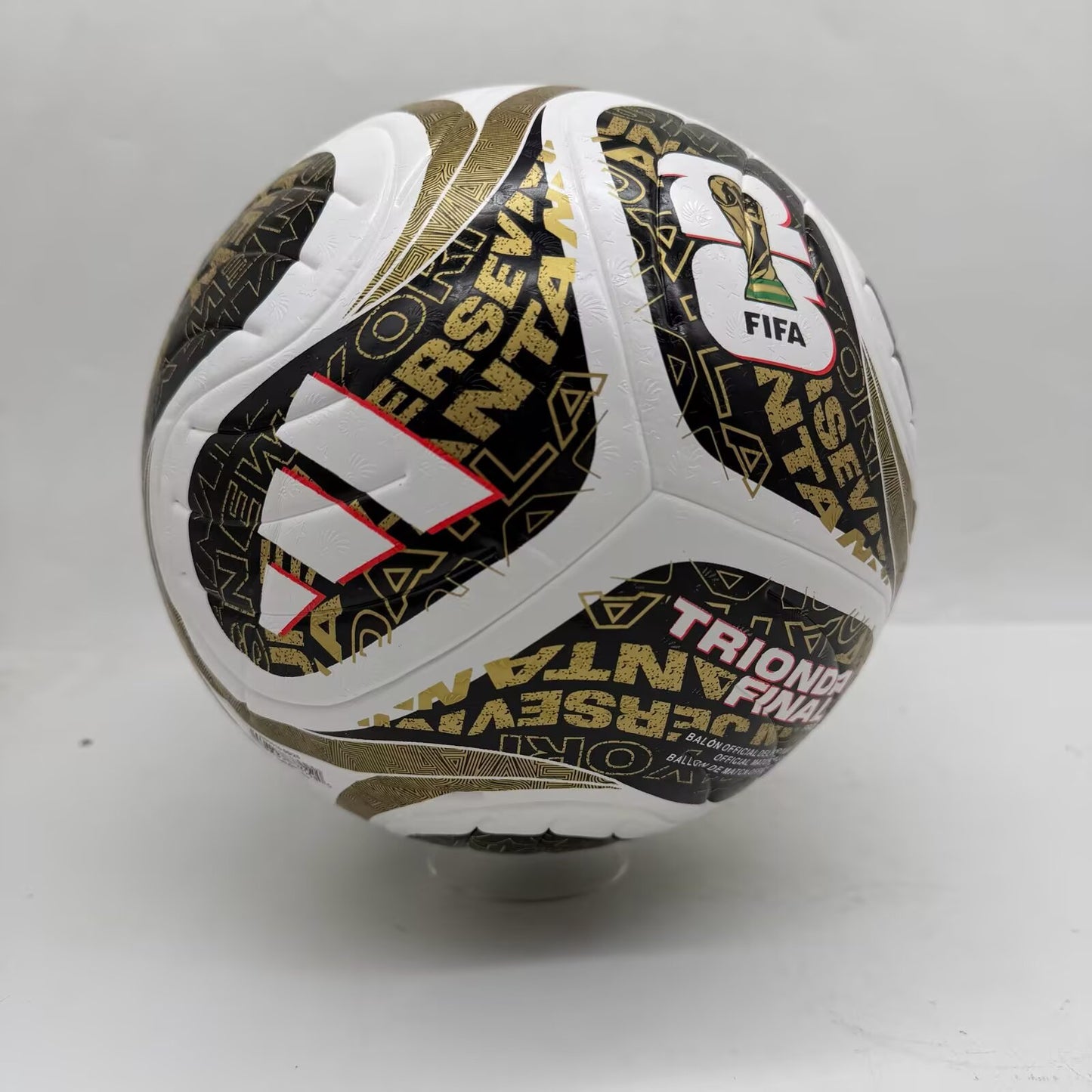 Adidas Clover World Cup Ball equipment