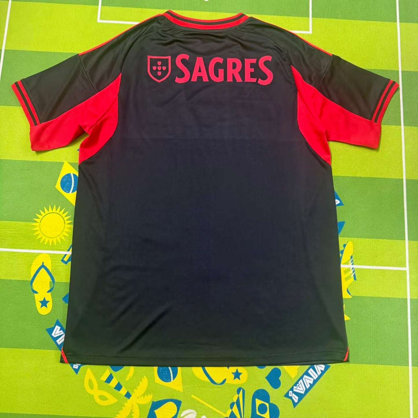 SL Benfica Special Edition 2026/2027 Fan Version Football Jersey