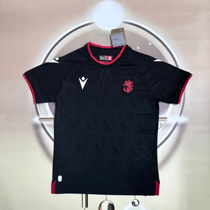 Georgia 2025/2026 Away Fan Version Football Jersey