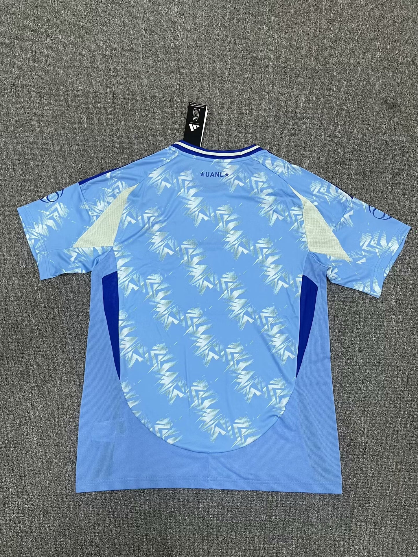 tiger 2024/2025 Away Fan Version Football Jersey