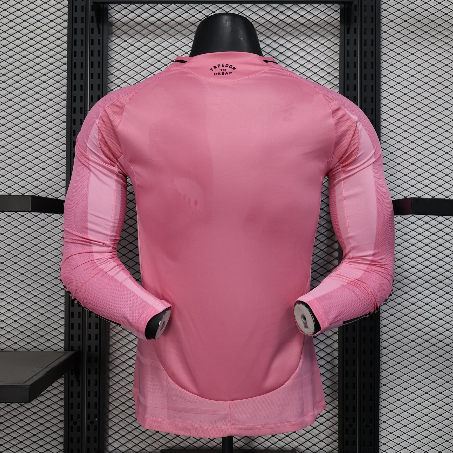 Inter Miami CF 2025/2026 Home Player Version Football Jersey
