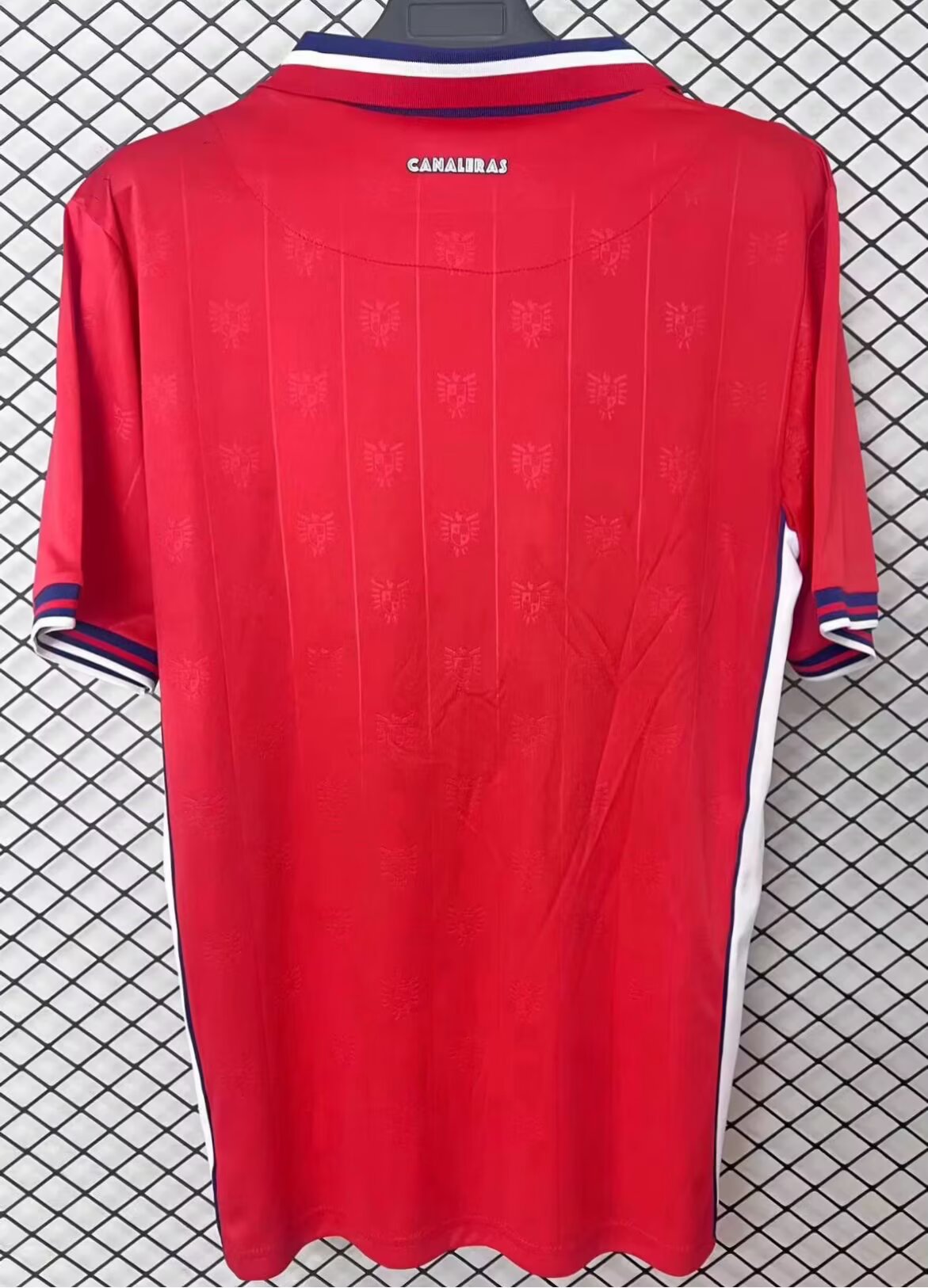 Panama Home White Jersey 2026-2027