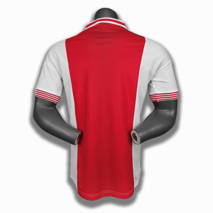 Retro ajax 1997/1998 Home Football Jersey