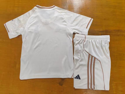 Kids jerseys 2025/2026 Kids Away Football Jersey
