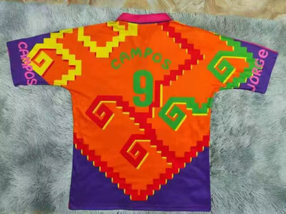Retro Mexico 1995 Football Jersey