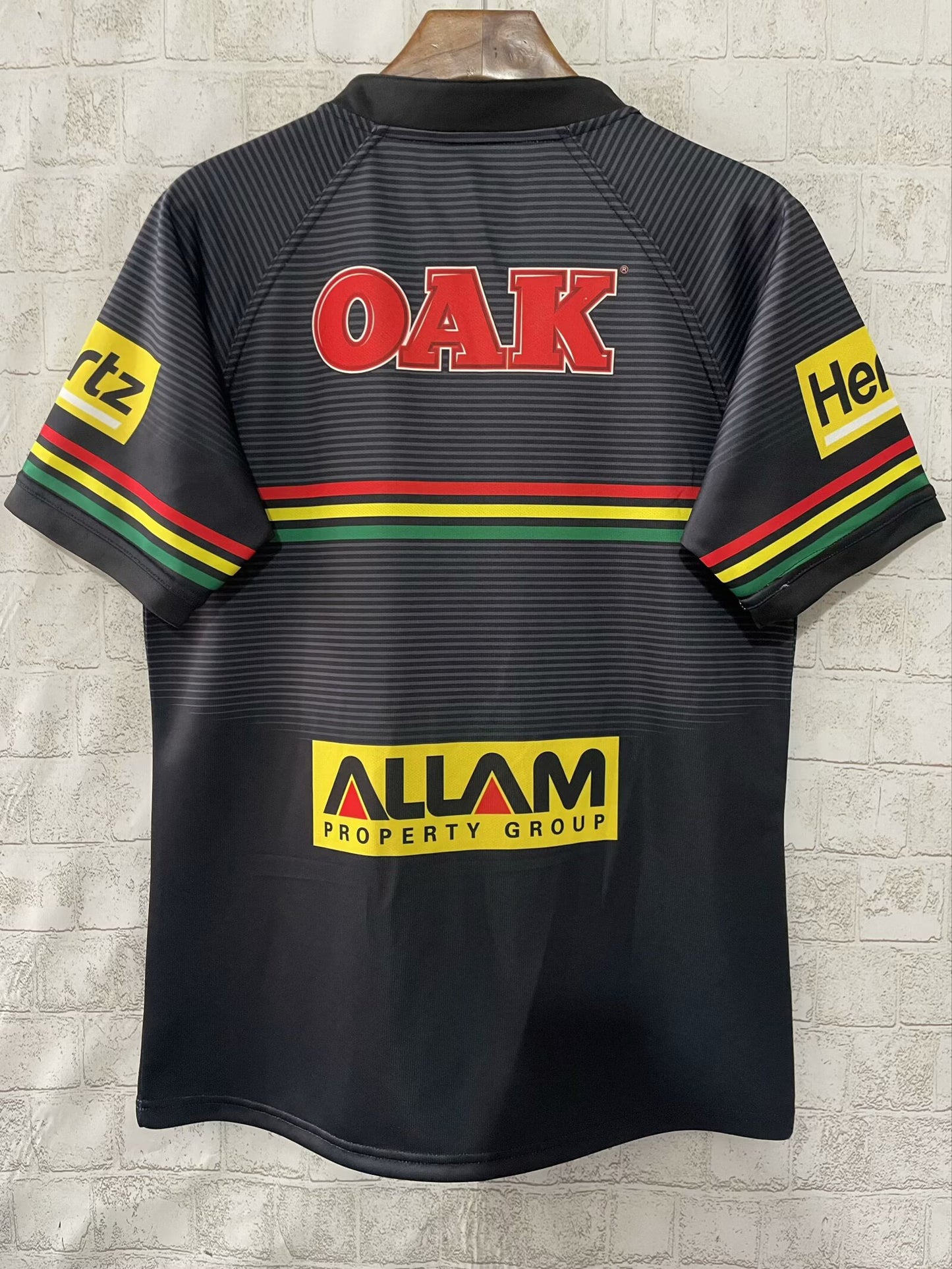 Rugby Jerseys 2025 Home Fan Version Football Jersey