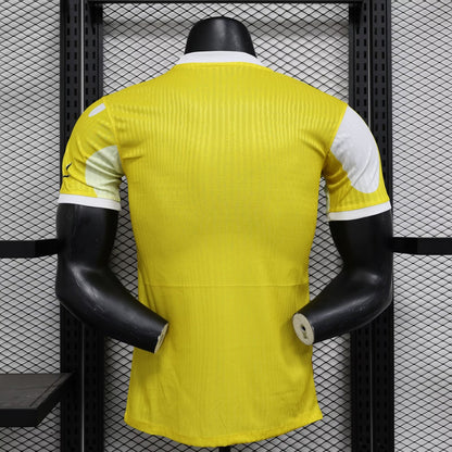 Brazil Special Edition 2024/2025 Player Version Football Jersey