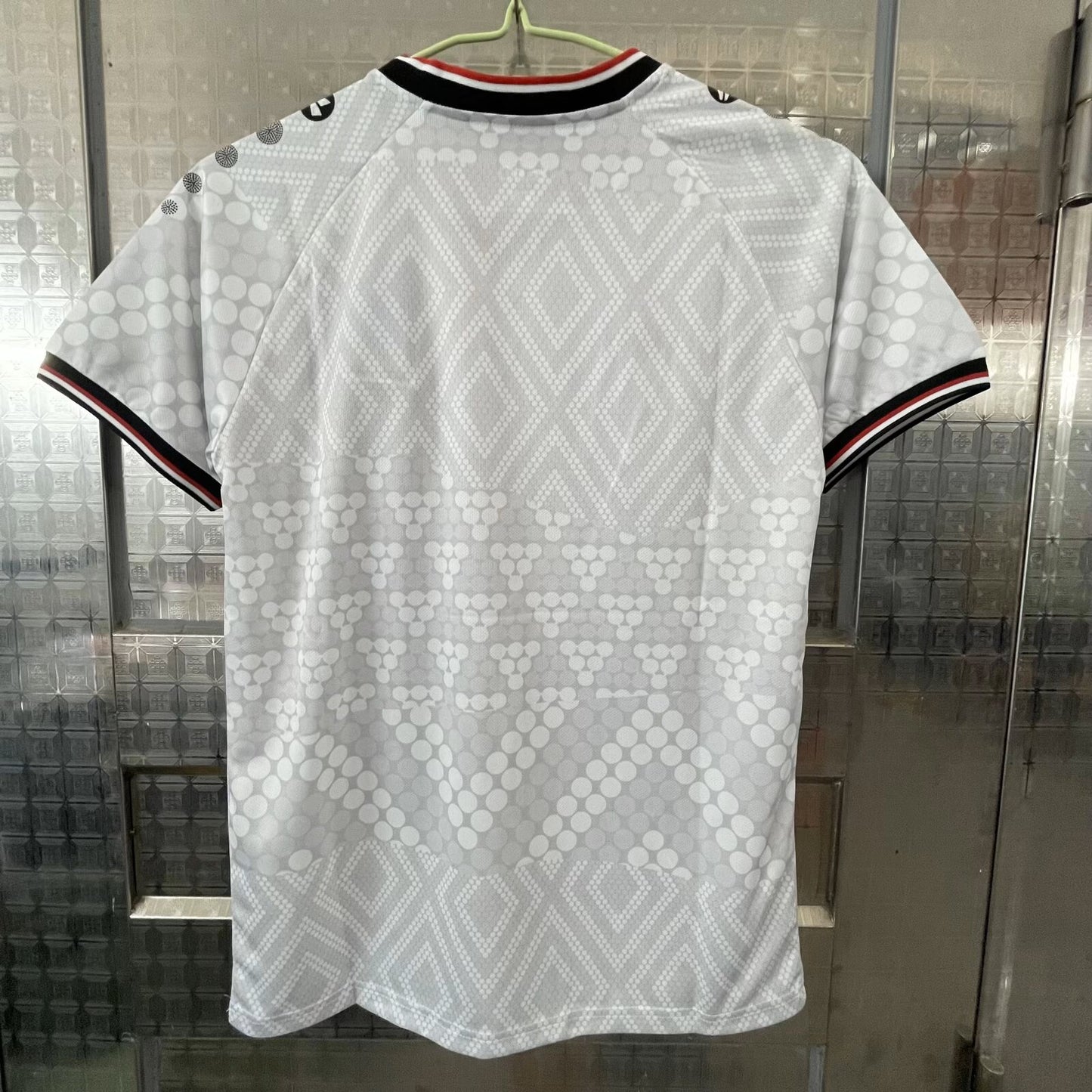 Iraq 2026/2027 Away Fan Version Football Jersey