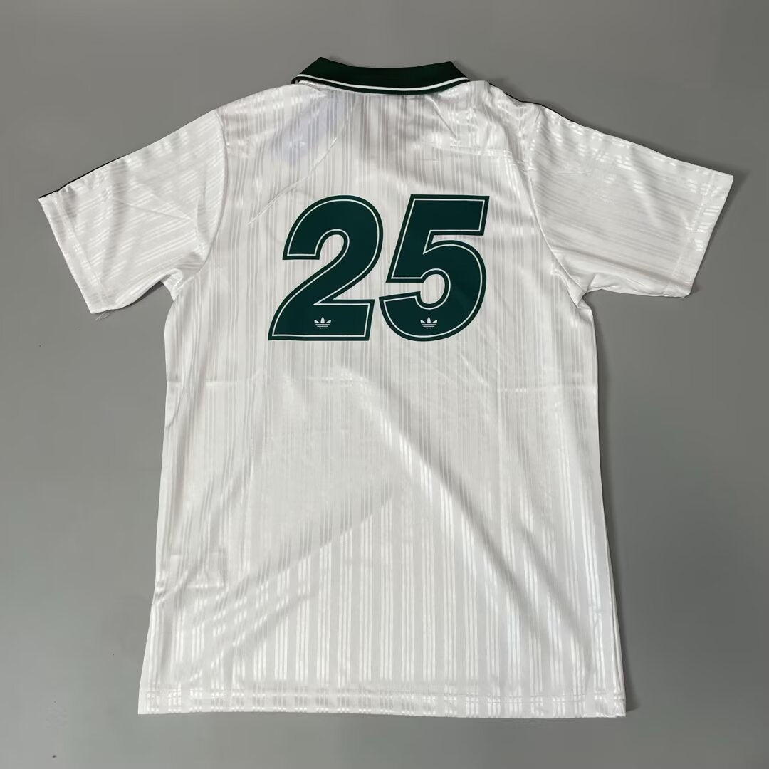 Adidas&Nike 2025/2026 Fan Version Football Jersey