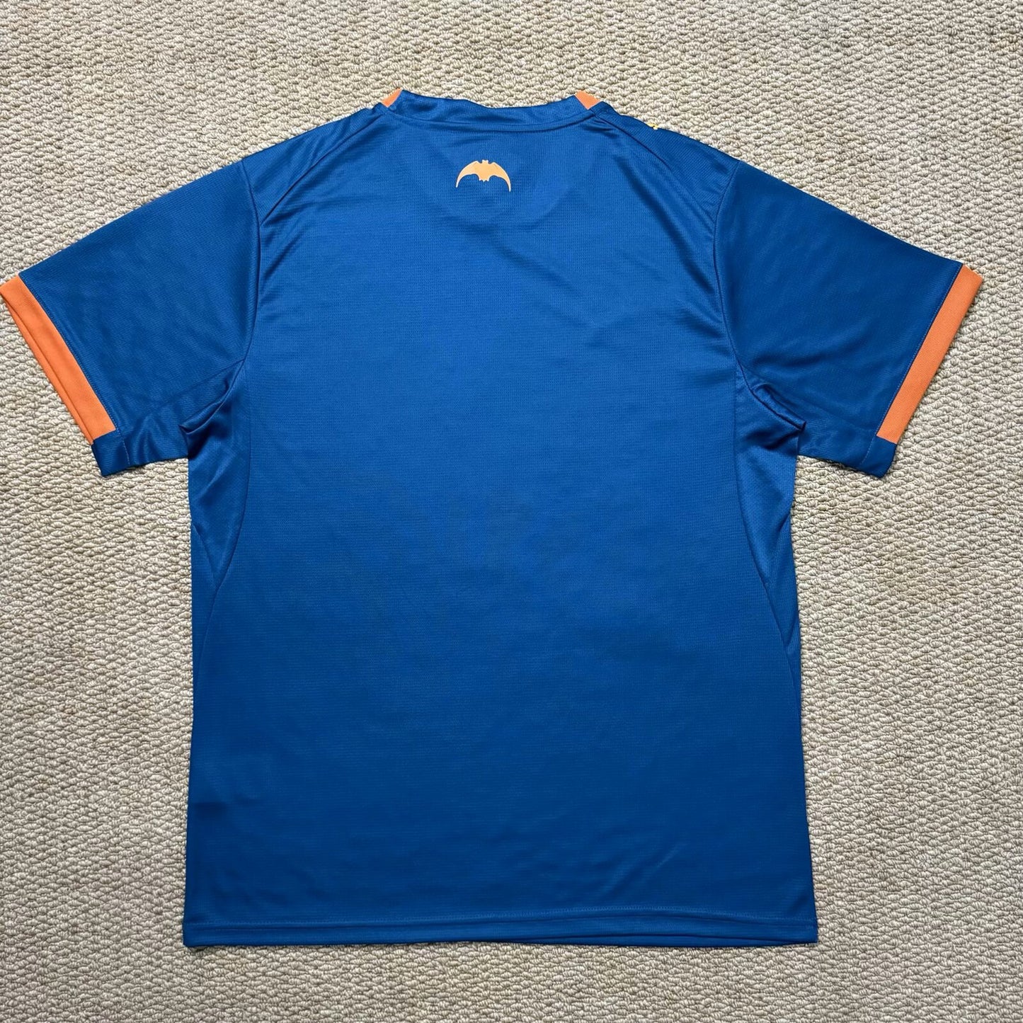 Valencia CF 2026/2027 Away Fan Version Football Jersey