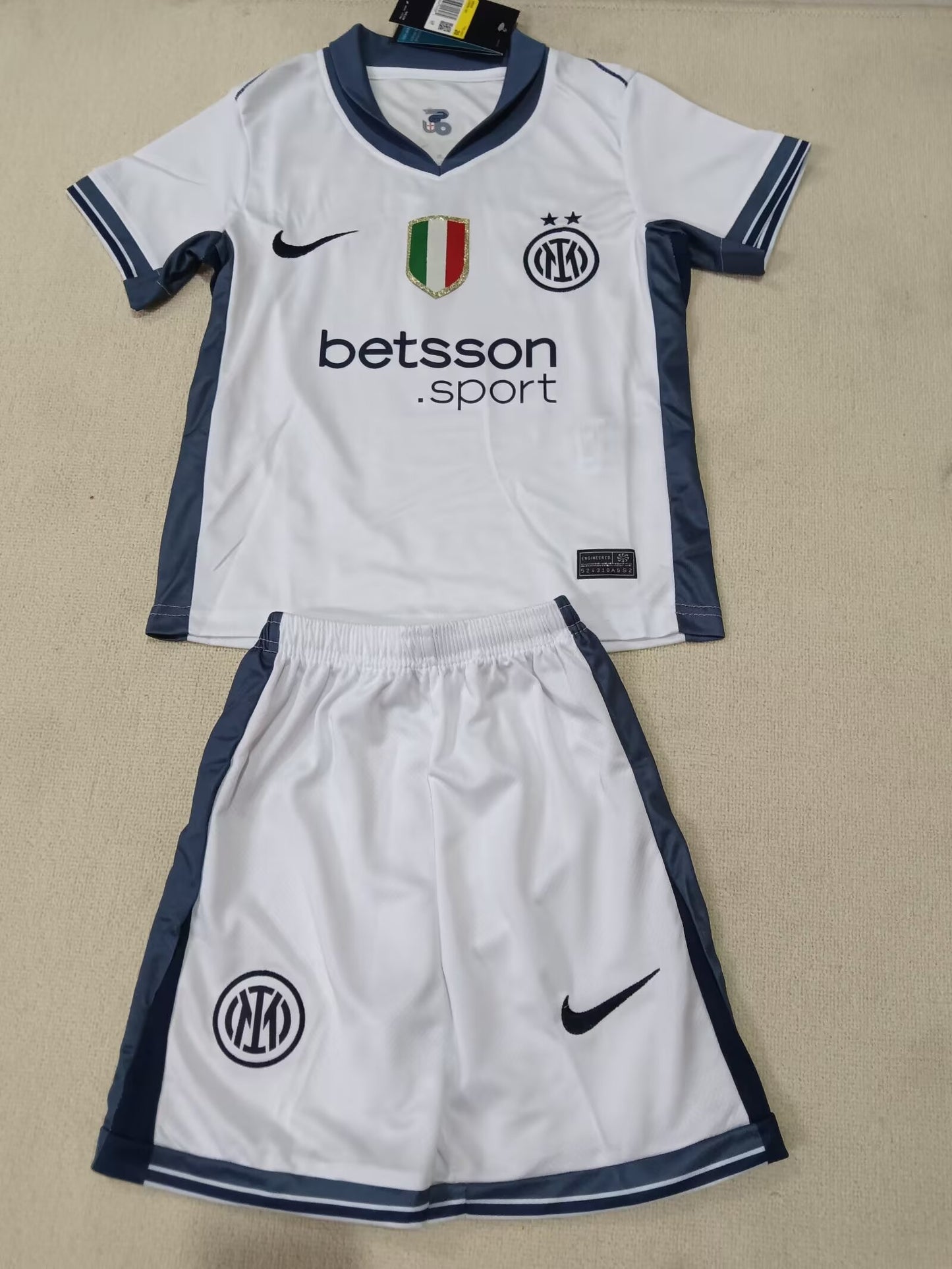 Kids jerseys 2024/2025 Kids Away Football Jersey