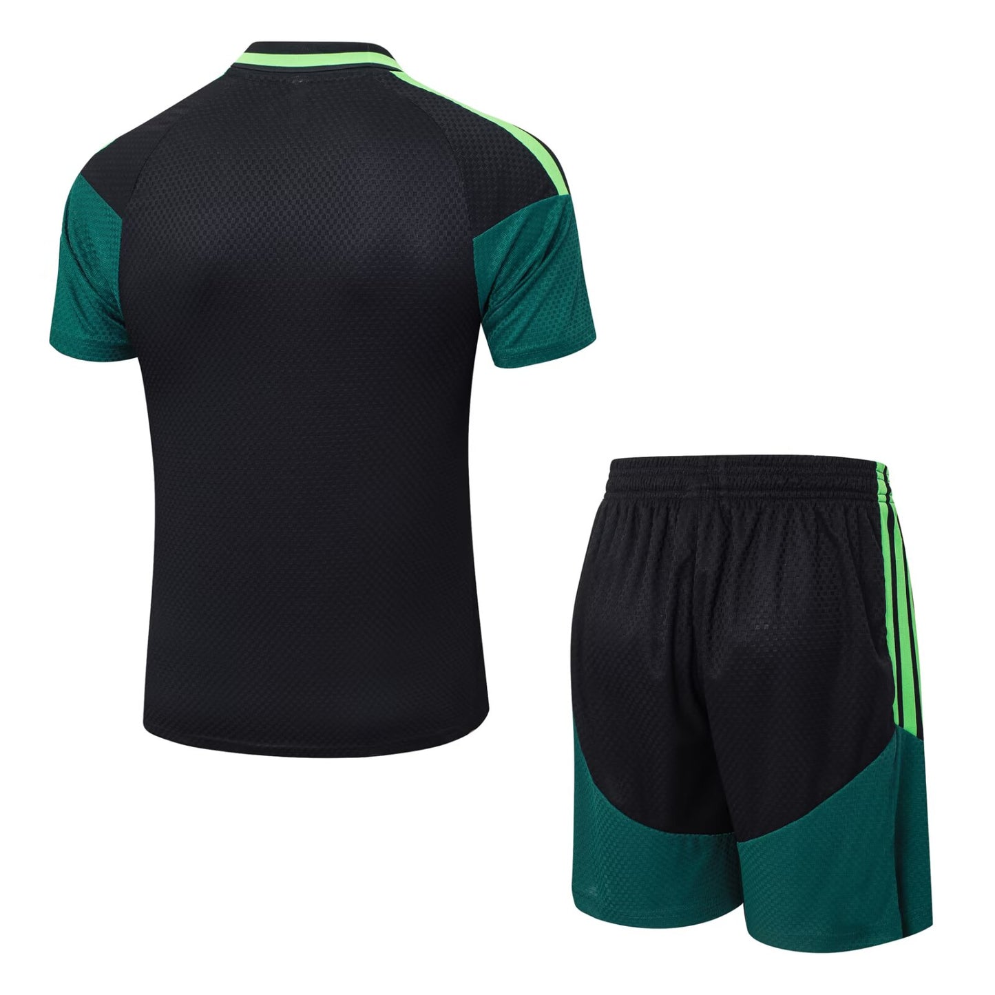 Adidas Clover (Mexico) 2026/2027 Player Version Tracksuit