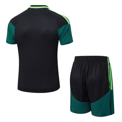 Adidas Clover (Mexico) 2026/2027 Player Version Tracksuit