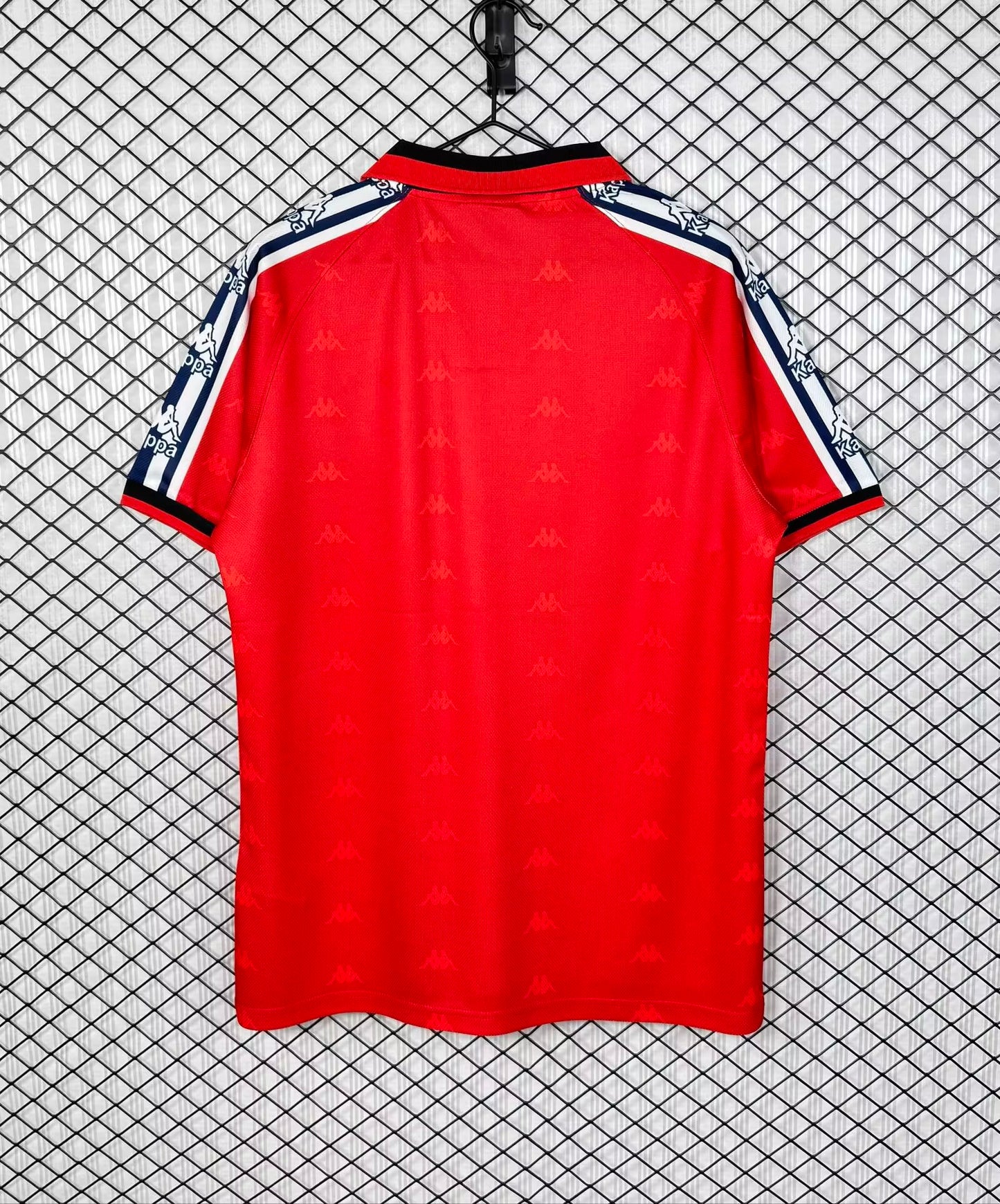 Retro Osasuna Home Jersey 1995-1996