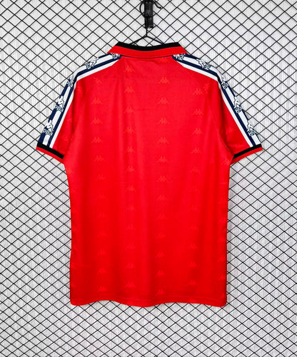 Retro Osasuna Home Jersey 1995-1996