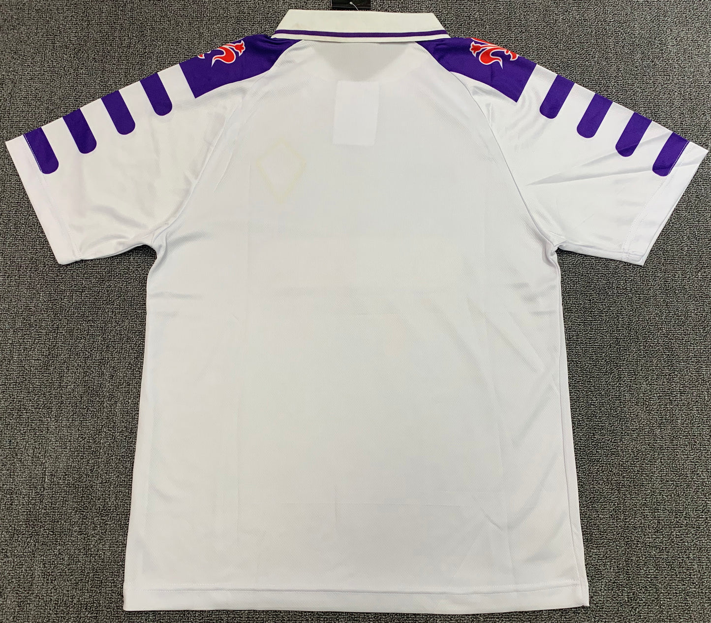 Retro Florence 1998/1999 Away Football Jersey
