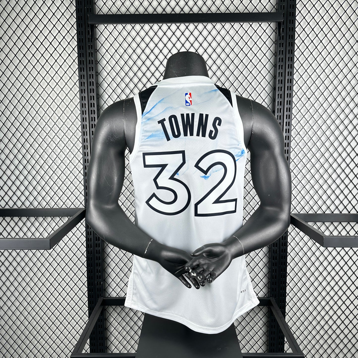 Minnesota Timberwolves 2025 Football Jersey